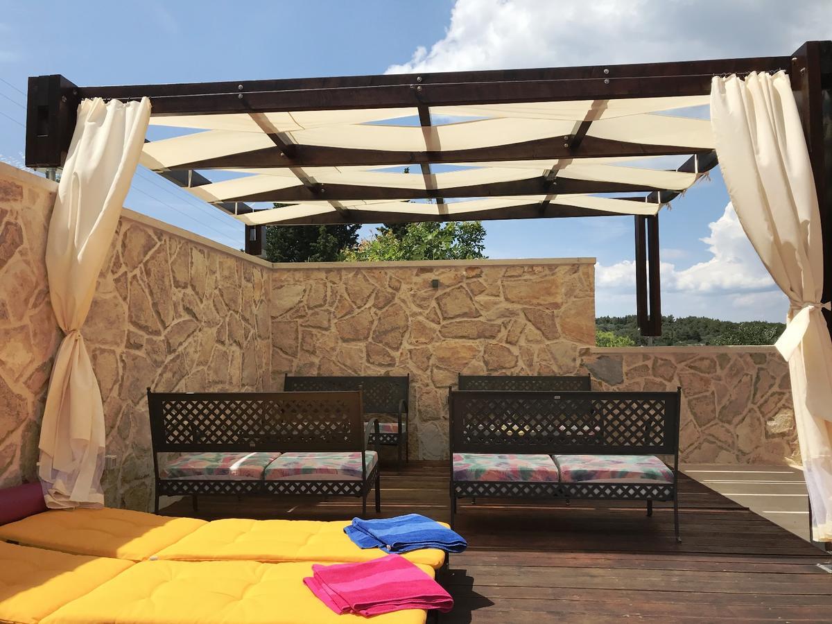 Duplex Apartment With Private Swimming Pool เปรโก ภายนอก รูปภาพ